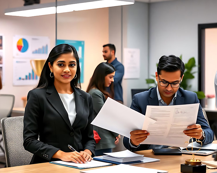 Campus Hiring